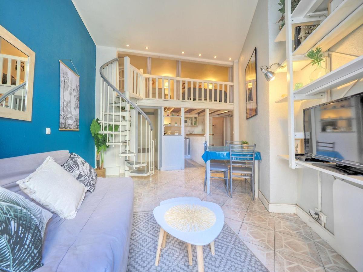 Biarritz'S Centre Studio Extérieur photo