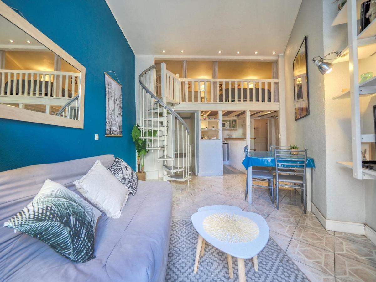 Biarritz'S Centre Studio Extérieur photo
