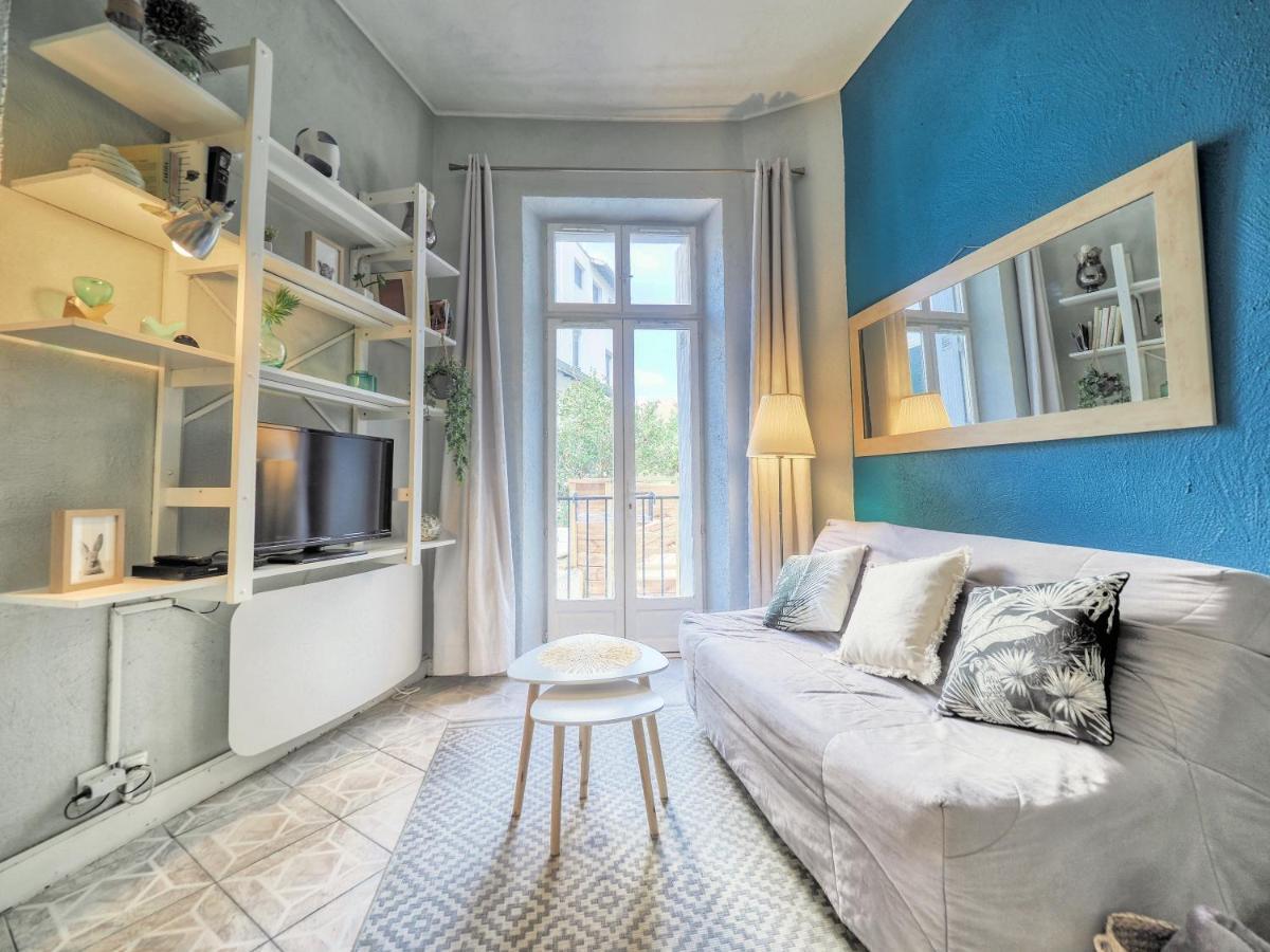 Biarritz'S Centre Studio Extérieur photo