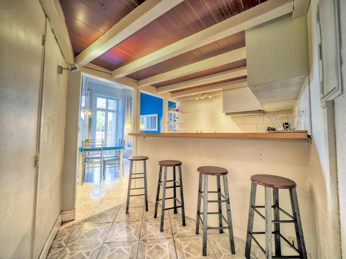 Biarritz'S Centre Studio Extérieur photo