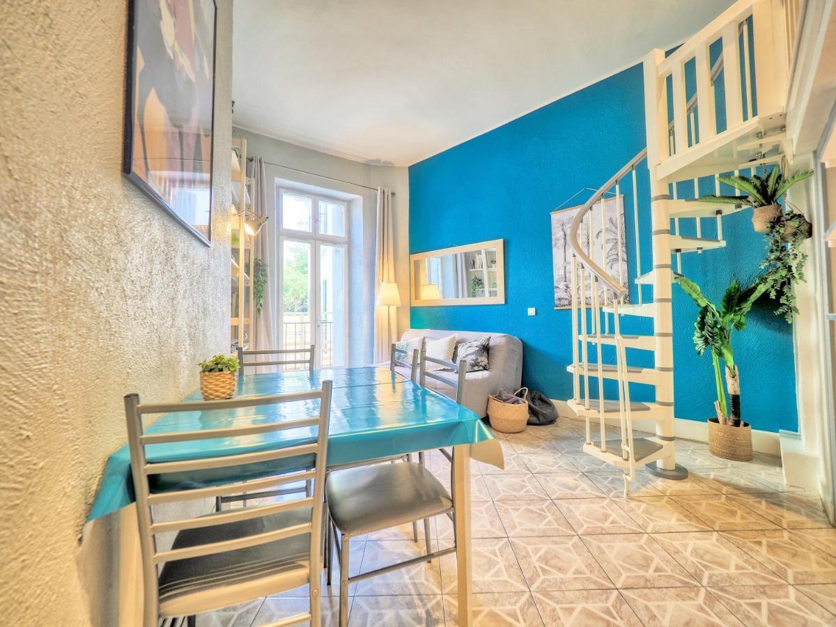 Biarritz'S Centre Studio Extérieur photo
