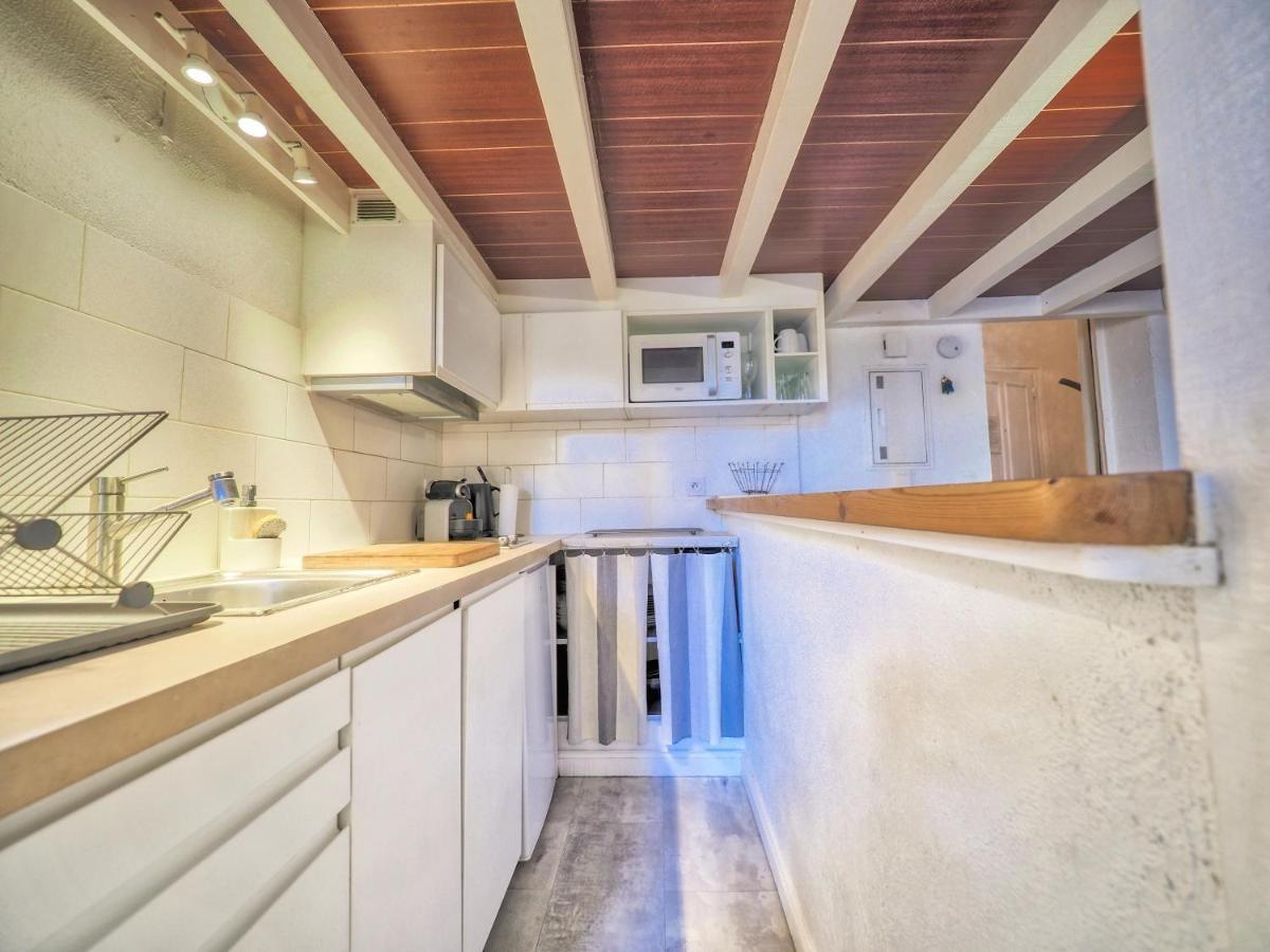 Biarritz'S Centre Studio Extérieur photo