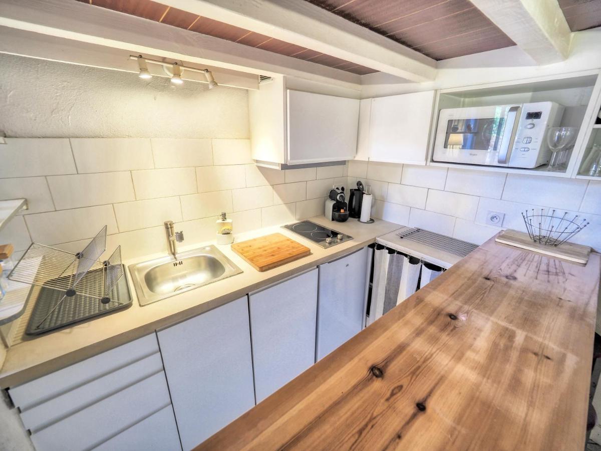 Biarritz'S Centre Studio Extérieur photo