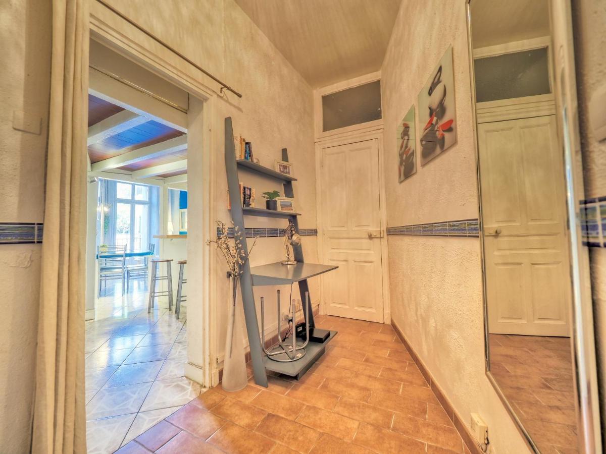 Biarritz'S Centre Studio Extérieur photo