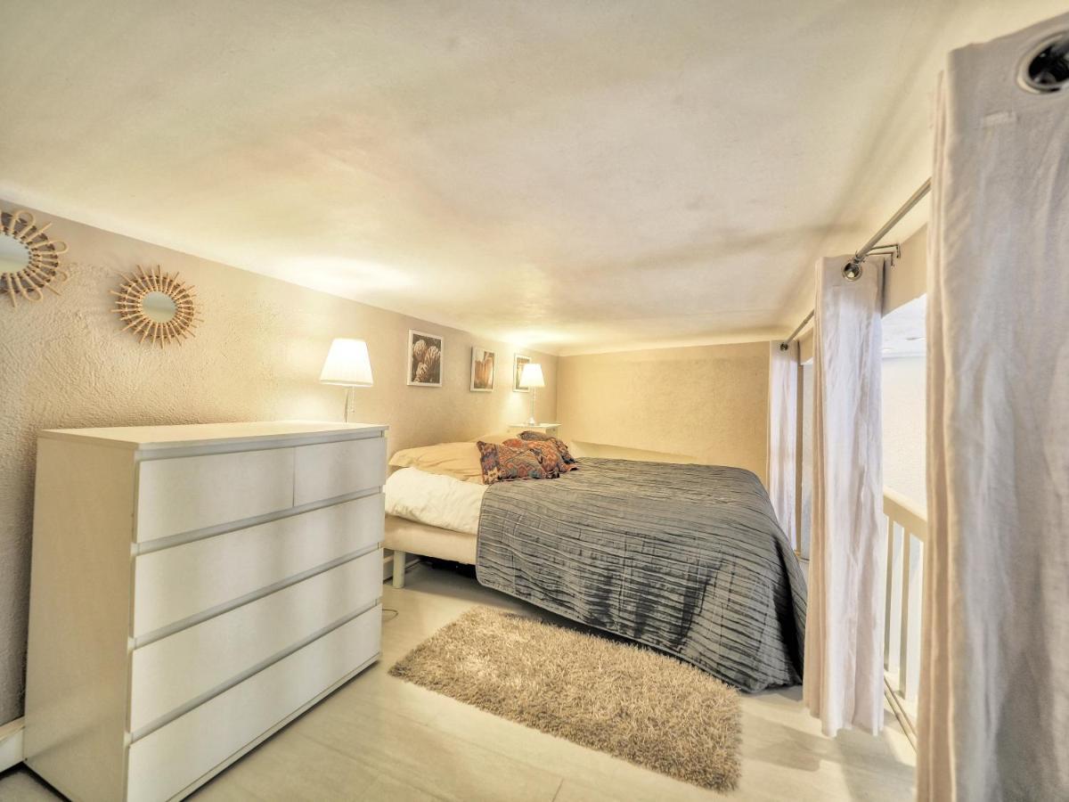 Biarritz'S Centre Studio Extérieur photo